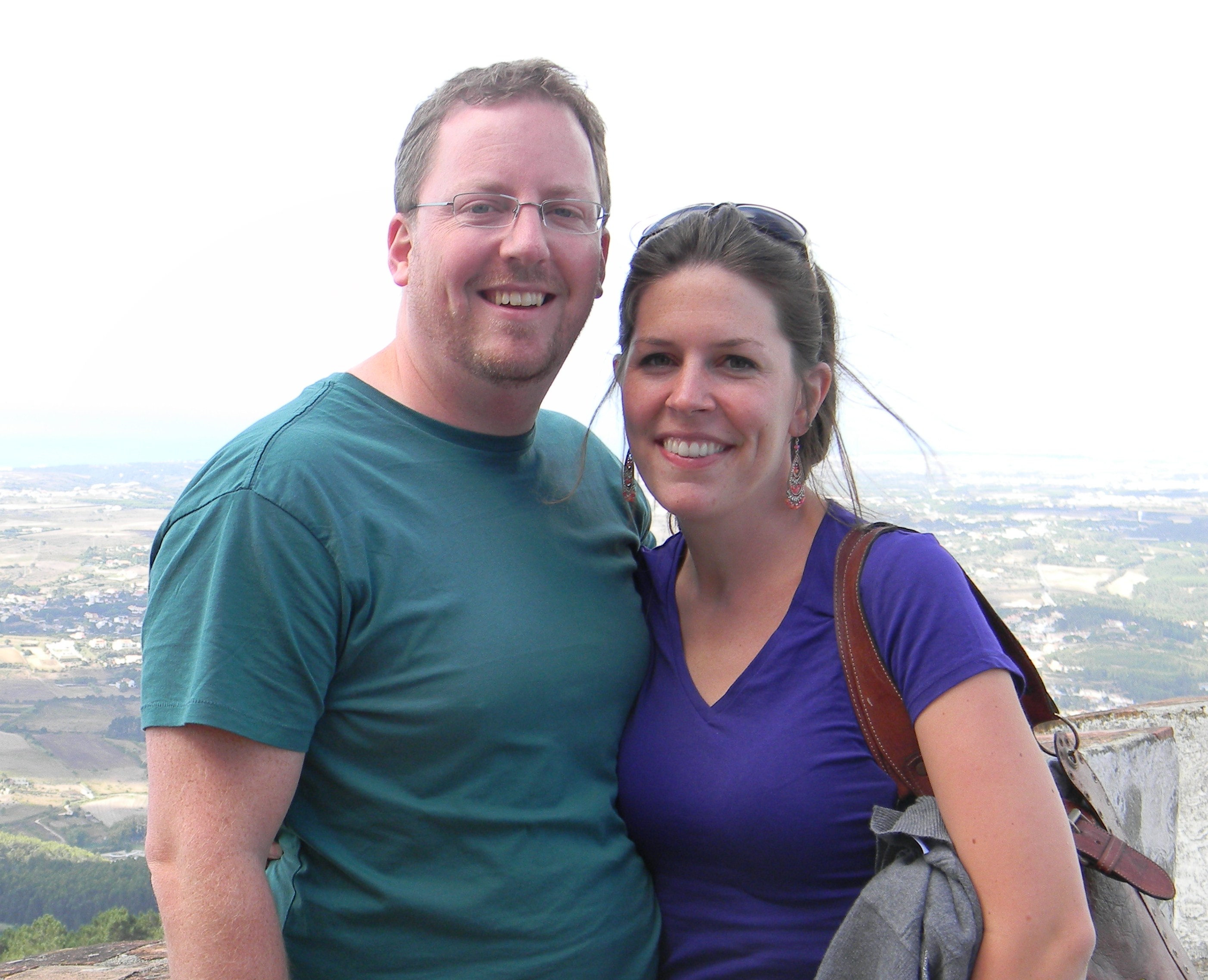 Jason and Emily Hyde photo